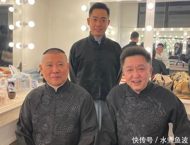 扒马褂|因《扒马褂》火出圈后,又录《喜剧人》,郭德纲终于要力捧他了