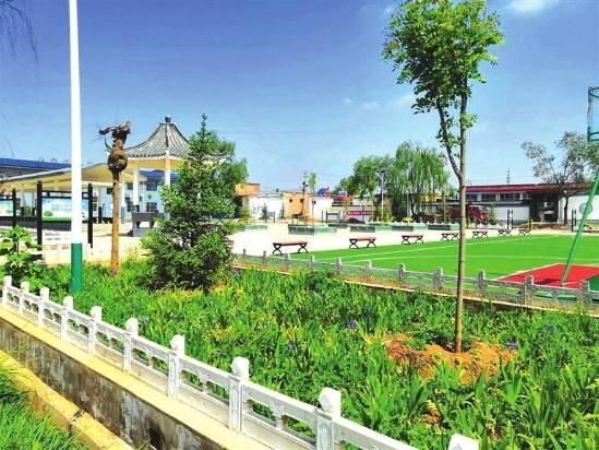 迈进|辉煌“十三五”·城市发展巡礼丨农村居民生活向全面小康迈进