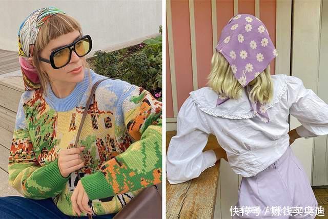 get|有些人戴帽子会更好看是的!这4款头饰帮你get标准三庭