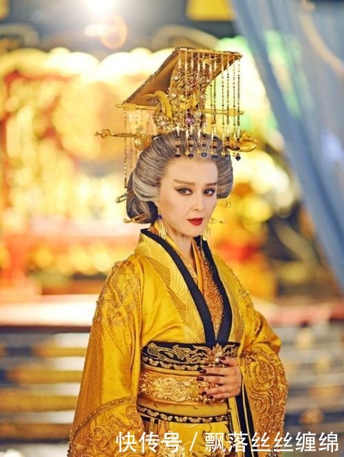 宰相|一代女宰相上官婉儿，她为何惨遭“墨刑”之苦