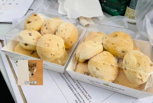 大连海事大学|实力宠学生！封校后高校给每人送超大鸡腿，更绝的是……