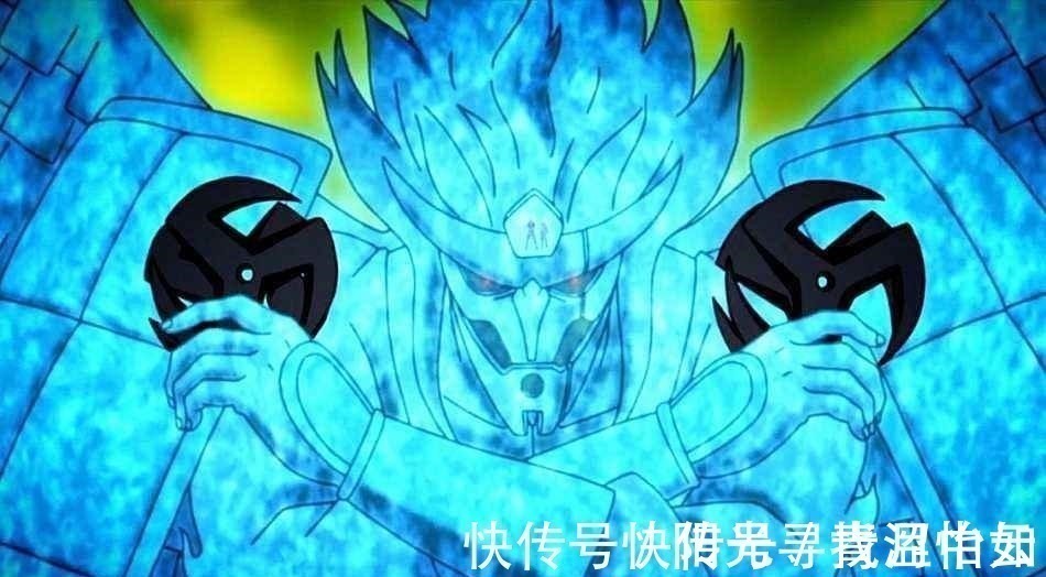 水门|火影忍者最强基础忍术,攻守兼备,水门用它在四战各种输出