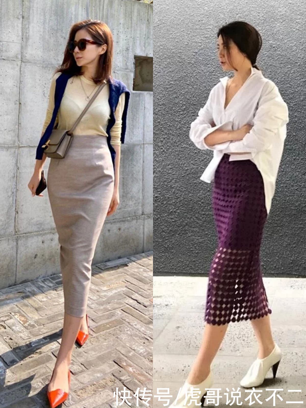 优雅|走优雅气质路线的中年女人，夏季穿衣懂得做减法，简约时尚又高级