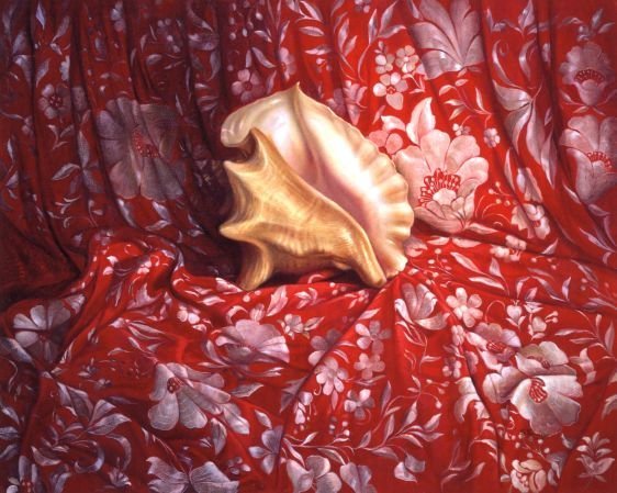 西班牙!西班牙艺术家 索莱达画中的女性,美丽动人!