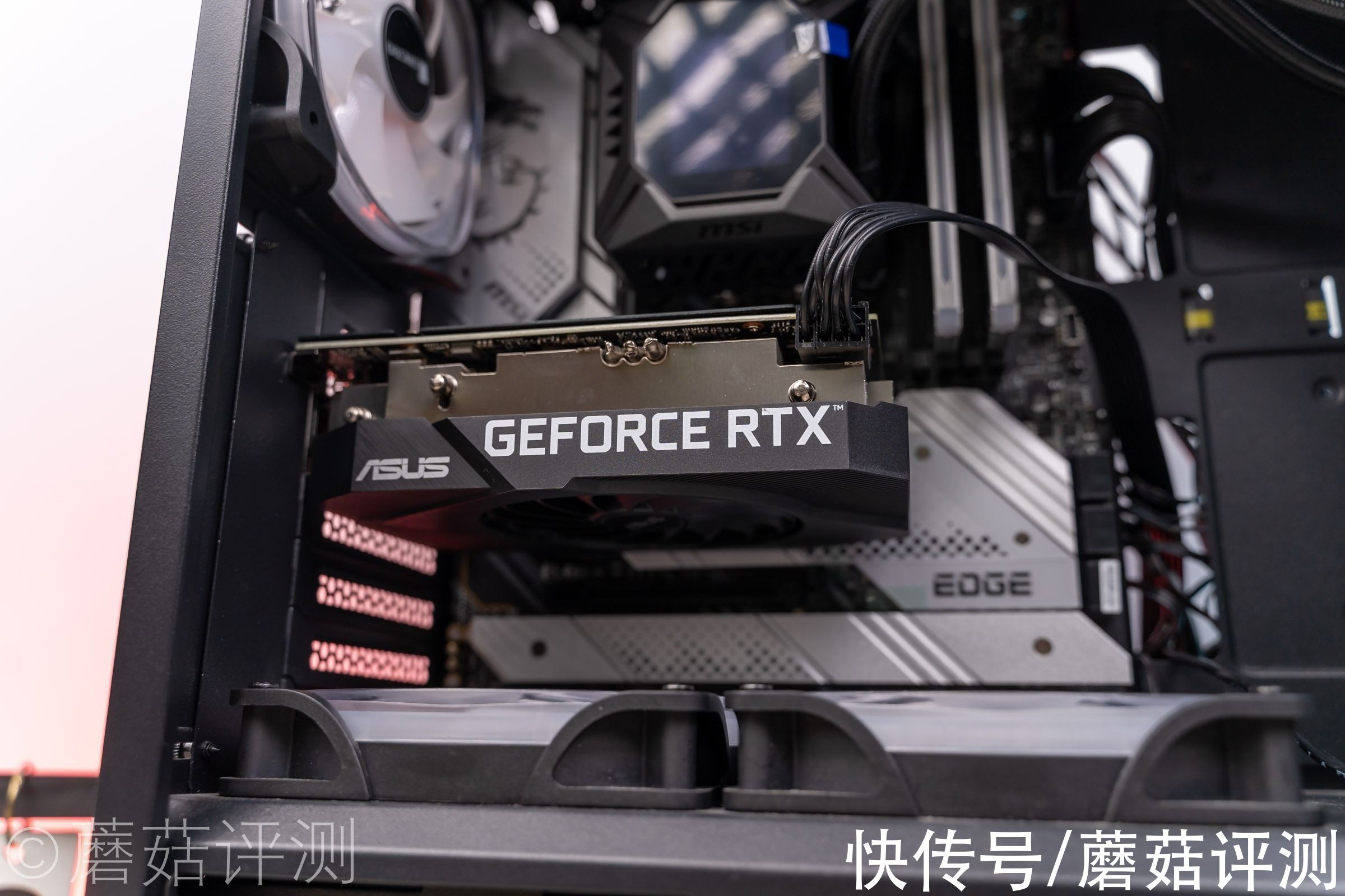 pho|ITX，是3050正确打开方式、华硕RTX3050显卡（Dual&Phoenix）评测