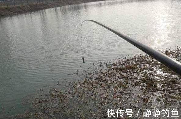 冬钓时,打窝也没口?那是你方法不对,按我说的做,鱼获翻倍