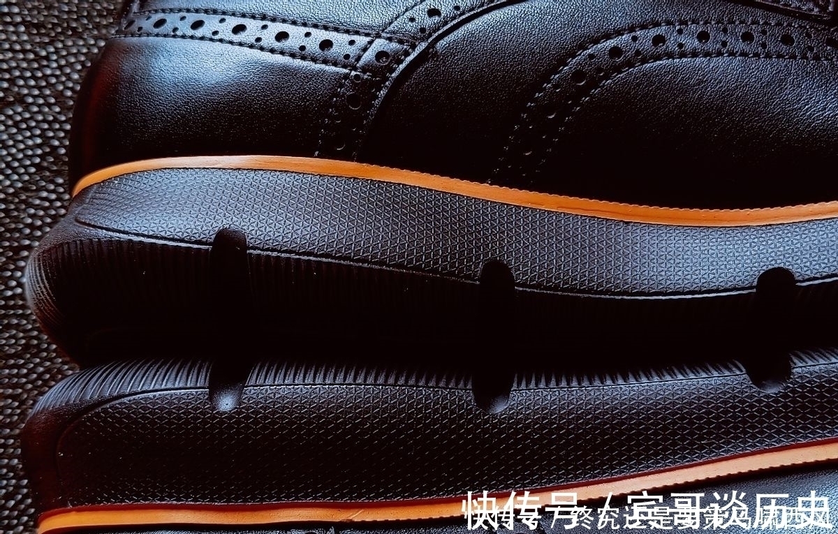 eva 不知道如何挑选适合自己的德比鞋?建议可以看看七面德比鞋