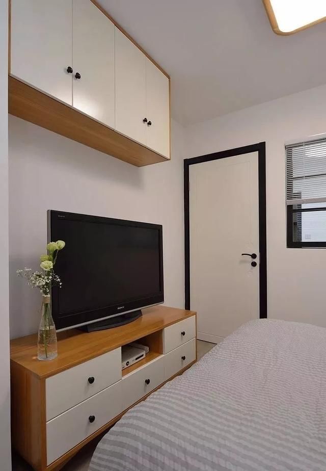 百叶帘|神乎其技!36㎡学区房,硬是做出了3室2厅!住了一家5口还不挤?