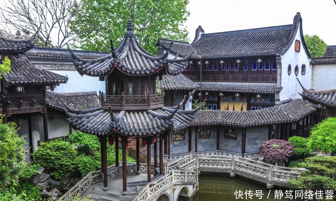 宅院|中国第一豪宅，历时3年耗费300万两白银建造，后修复又花6亿