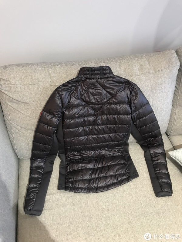 老婆|加拿大鹅帮你来过冬,老婆的CANADA GOOSE羽绒服简单评测