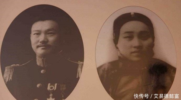 李鸿章|民国两大家族,起源于两个女佣