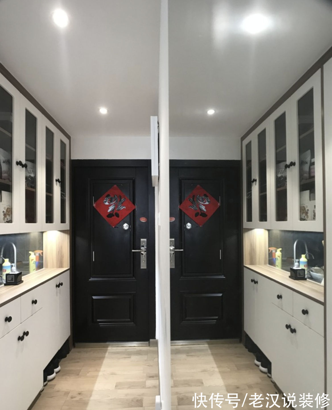 卫生死角|同样是54㎡小宅，我家拥挤不堪，她家不仅应有尽有，还宽敞舒适