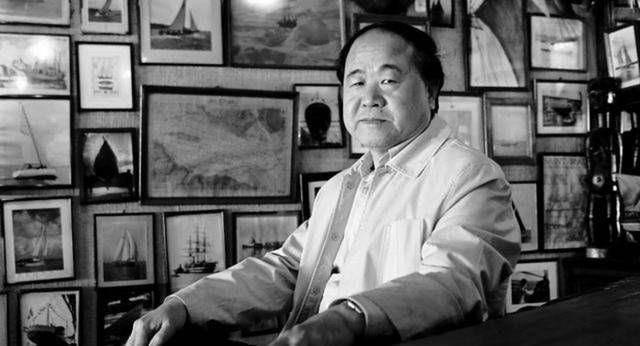 有人|一副600年前的上联,莫言对11字,有人觉得不及格,有人拍手叫好