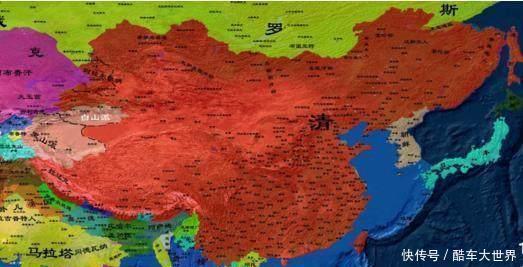 清朝历史上|清朝12位皇帝中,哪位皇帝的功绩最大!