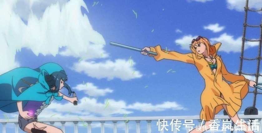 艾斯|海贼王如果顶上战争有这颗果实,艾斯能被救出,赤犬早没了