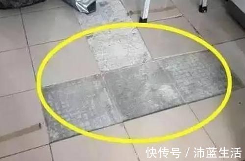 瓷砖|工人如果这样贴瓷砖,干铺湿铺都分不清,立马就让他走人