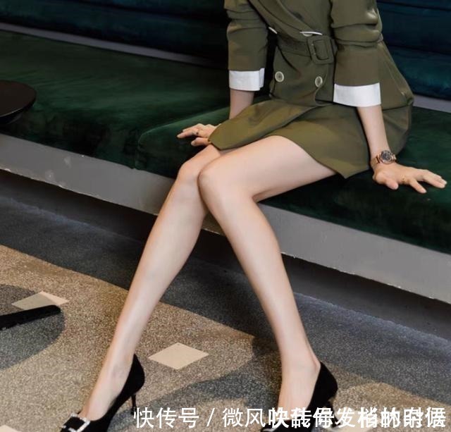 细高跟 秋季,穿粗跟平底鞋,舒适又优雅!秋季,穿粗跟平底鞋,舒适又优雅!