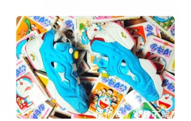 r锐步联名童年大型ip？变身是男人的浪漫