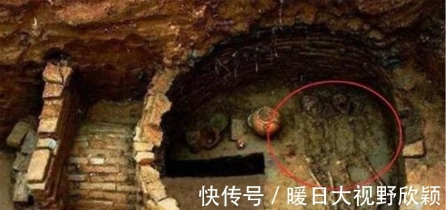 陵墓|号称中国第一凶墓，80名盗墓贼惨死其中，惨状让人过目不忘