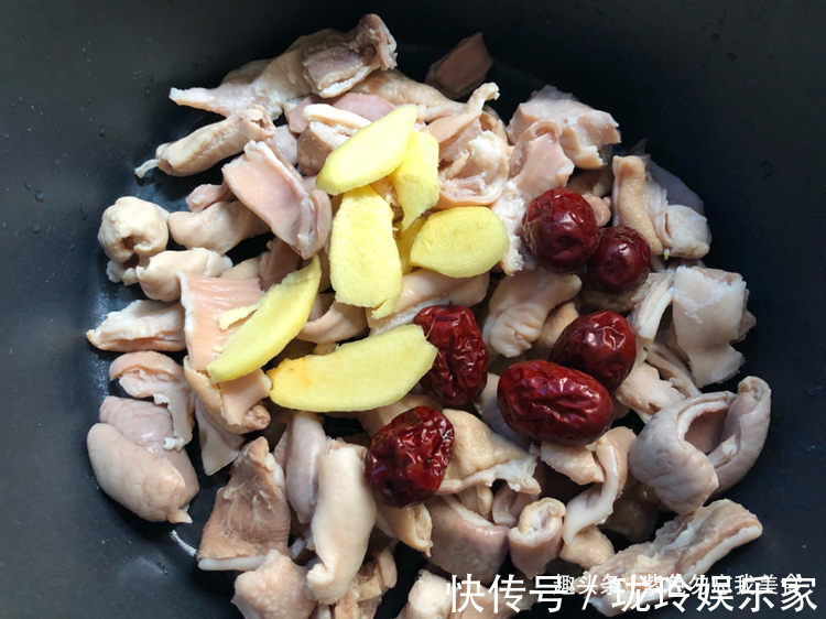 养胃|这汤，我家隔三差五做一次，好喝又养胃，大人孩子都喜欢