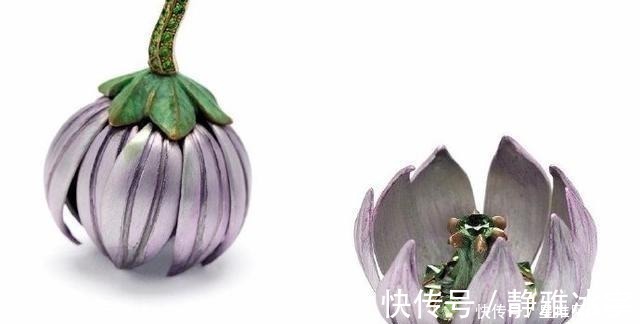 彩虹|铝竟然比金子贵？回收易拉罐做成的珠宝，颜色堪比彩虹