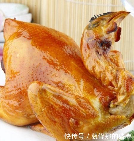 脆皮烧鸡|脆皮烧鸡的做法