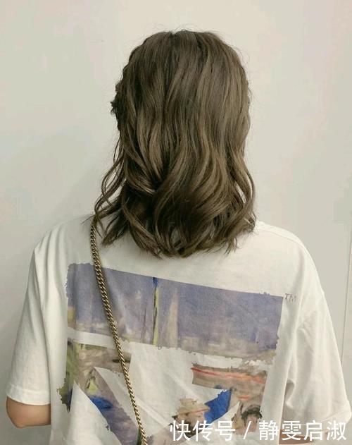 卷发|新年换一个新发型!编发、卷发、短发都有,每一个都超好看