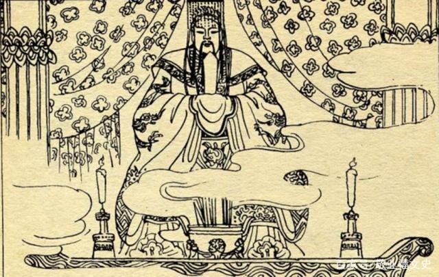 天花板|天下反王拜轩辕，铁冠自起当盟主，程咬金一拜起来了，这里有猫腻