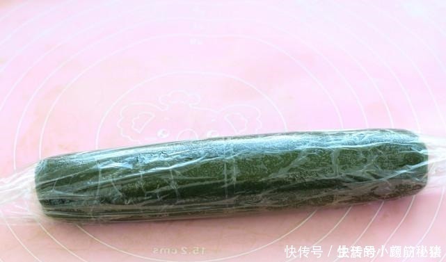 仿真猕猴桃饼干,清新酥脆好吃又好看,孩子都不舍得下嘴,赶快做