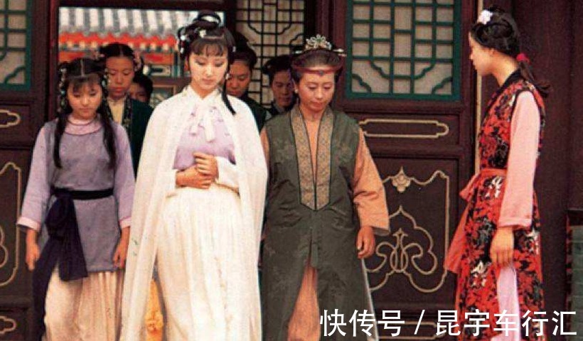 女儿!林黛玉的母亲是贾母最疼爱的女儿?错,她死后都要被贾母利用一下