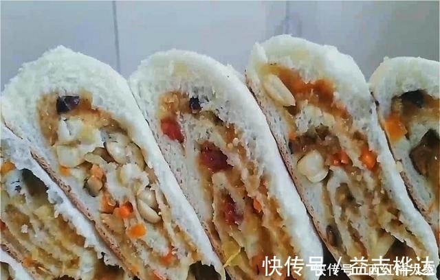 腊肠|糯米别总用来包粽子，教你好吃做法，咸香软糯，鲜香料足真解馋