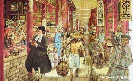 发展史|清朝的经济发展史:从巅峰到低谷,由辉煌到落幕