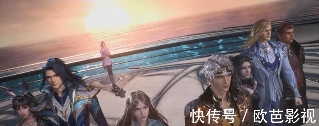 七怪|《斗罗大陆》七怪合作第一考,唐三的脸被吐槽,表情好像欠了钱?