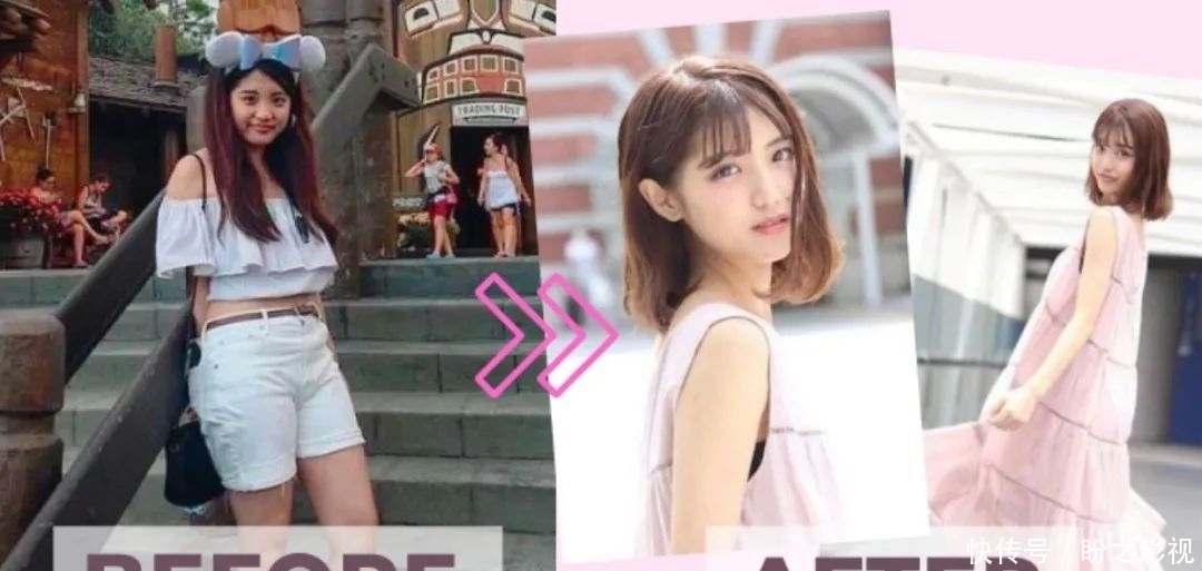 御茶水女子大学|为了选美而减肥,瘦身后全都是“女神”!最快2个月减重7kg!