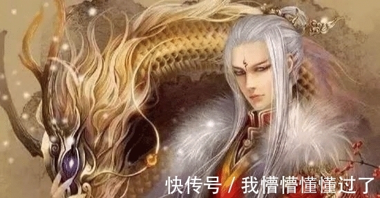 女娲|如果你是这些姓氏，可能是山海经至高神明的后裔，流淌着天帝之血