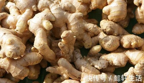 禁忌|吃姜要不要去皮?吃对养生,吃错伤身,3大禁忌,错一个都不行!