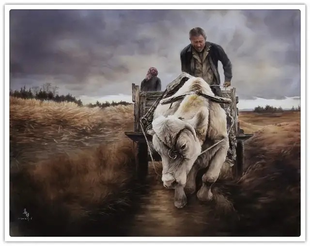 水彩画!【艺术品牌·王春晖】书画拜年 | 虎年新春 | 贺岁专题