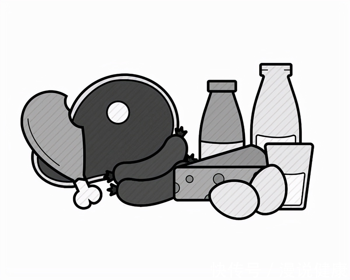 消化道溃疡|被誉为“白色血液”!营养之王的牛奶,为何这4类人“爱不起”?