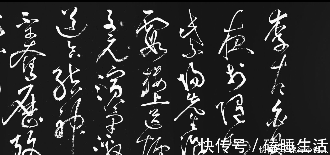 颜真卿&张旭:学书法只用眼不用心是学不出来的,就像裴儆等人和颜真卿