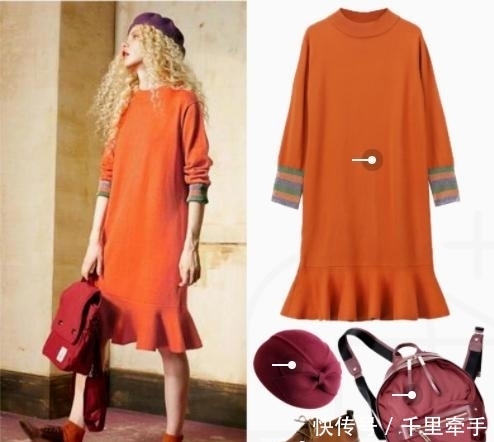 保暖|小个子女生穿羽绒,别只管保暖就行,还要看3点,更显瘦时尚