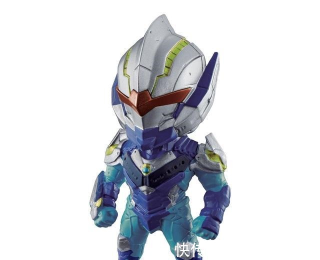 梦比优斯|机动奥特曼中“梦比优斯、希卡利CONVERGE”系列第2弹开始发售!
