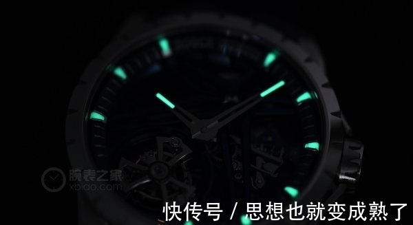 机芯|罗杰杜彼“超级腕表”，迎接未来新世界
