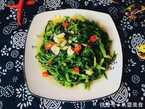 冬天种一盆野菜,掐着嫩芽吃,蒸着炒着怎么吃都鲜美