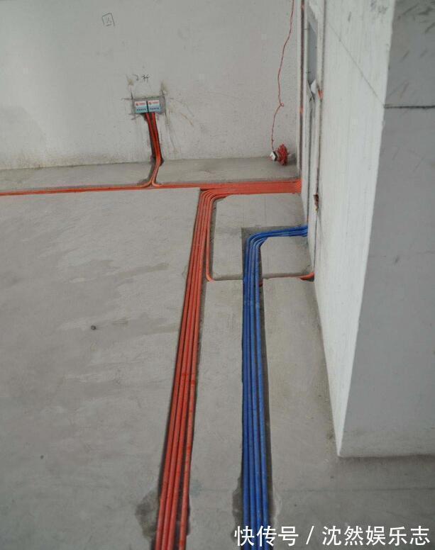 管道|水电开槽不注意这5个地方，日后最容易出问题，你家做对了吗