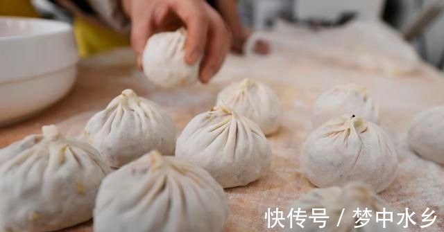 黑木耳|糖尿病人大可放心吃的3种包子!建议您照着做!