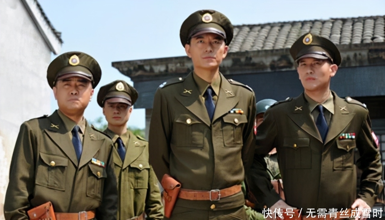 少将|开国少将冒充敌旅长,大摇大摆闯入敌营,取得彪炳军史的大胜