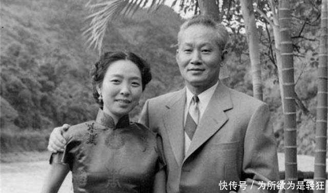 风华绝代|抗日名将孙立人对她一见钟情，风华绝代，晚年却主动给丈夫纳两妾