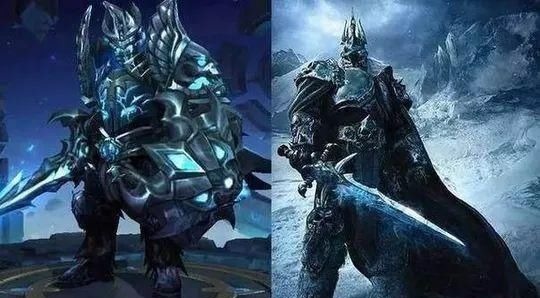 刺客信条|盘点王者荣耀曾经暗中蹭过的ip,知道“刺客信条”的肯定是老玩家