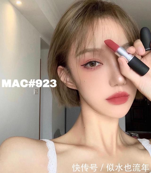 这些品牌的口红颜色,让你时刻保持温柔小甜甜,不向岁月低头