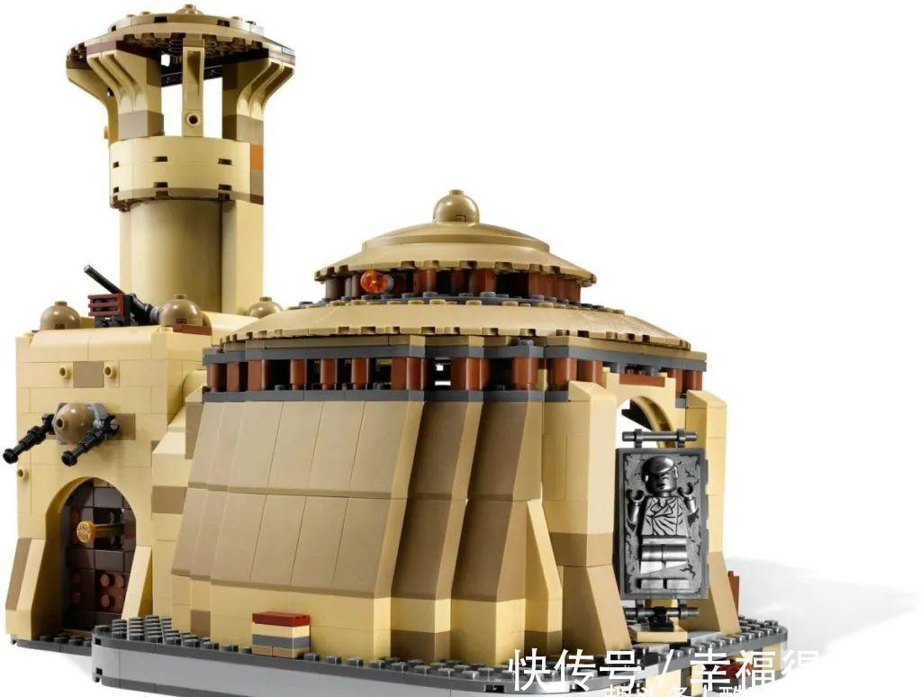 星球大战|为什么上一件乐高星球大战贾巴宫殿套装会引起民间争议?